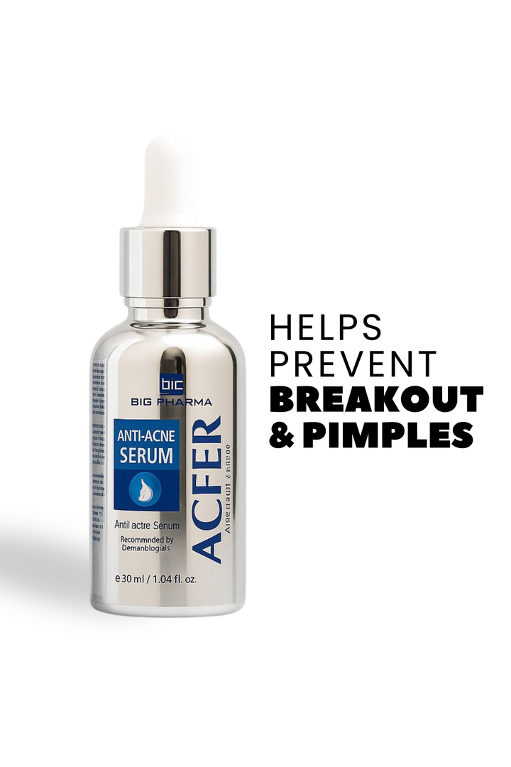 ACFER ANTI-ACNE SERUM