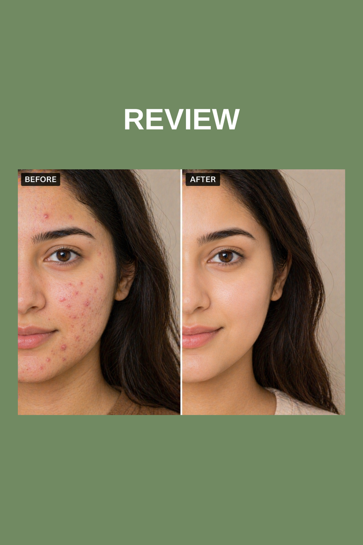 KLEAN |ANTI-ACNE BAR (PACK OF 2)