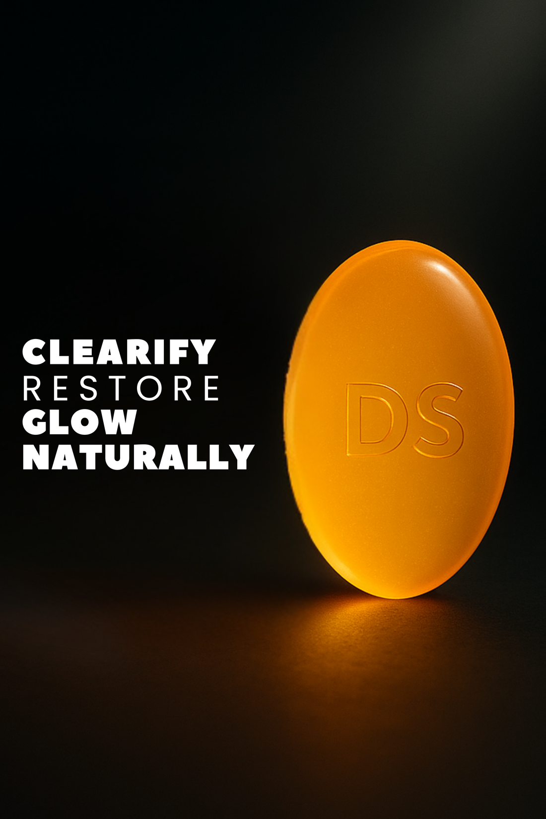 TEAGAN - TURMERIC + BLACK SEED SOAP (Pack of 2))