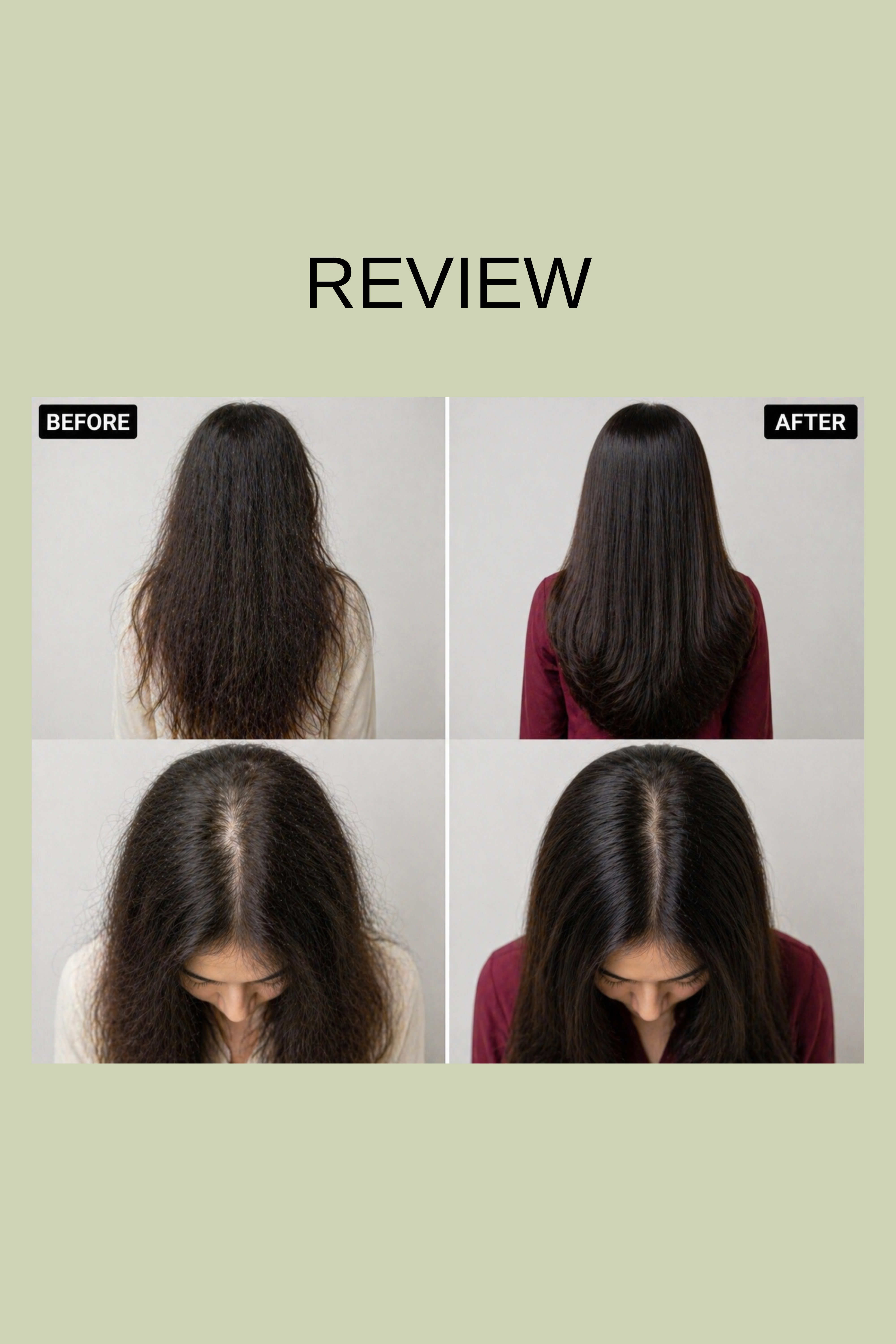 REESENCE HAIR SERUM