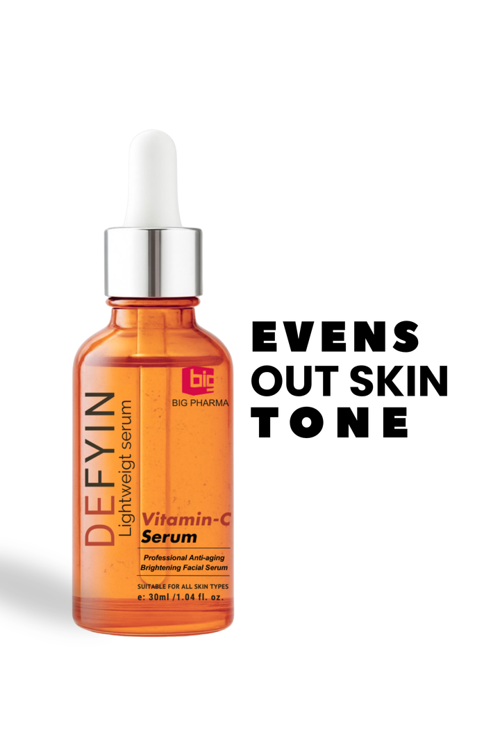 DEFYIN| VITAMIN C GLOW SERUM