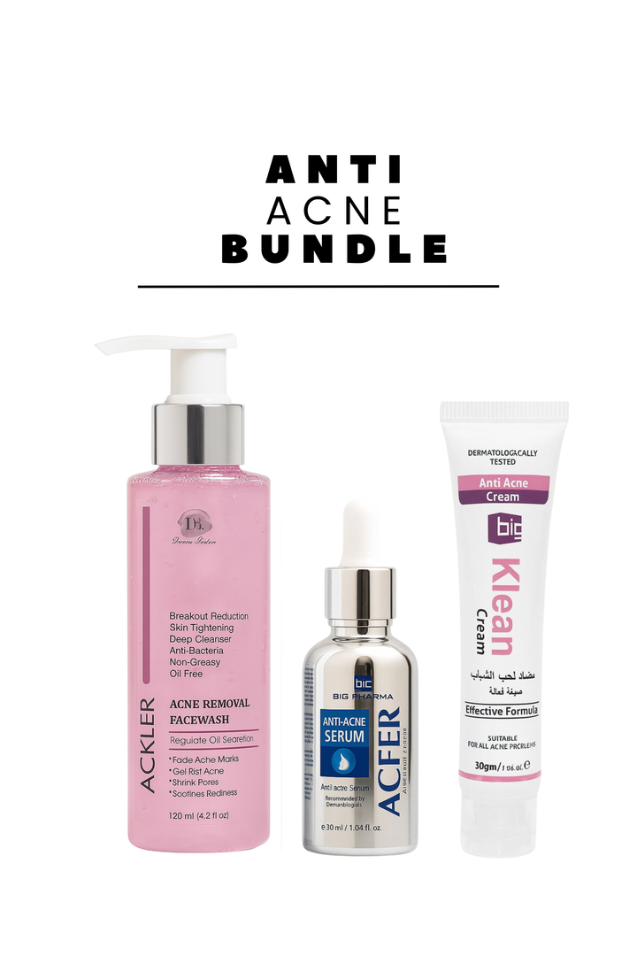 Anti-Acne Bundle