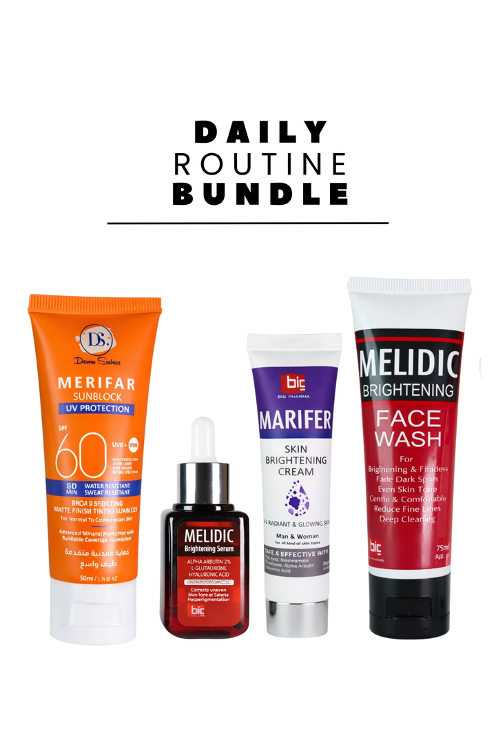 Daily Routine Bundle