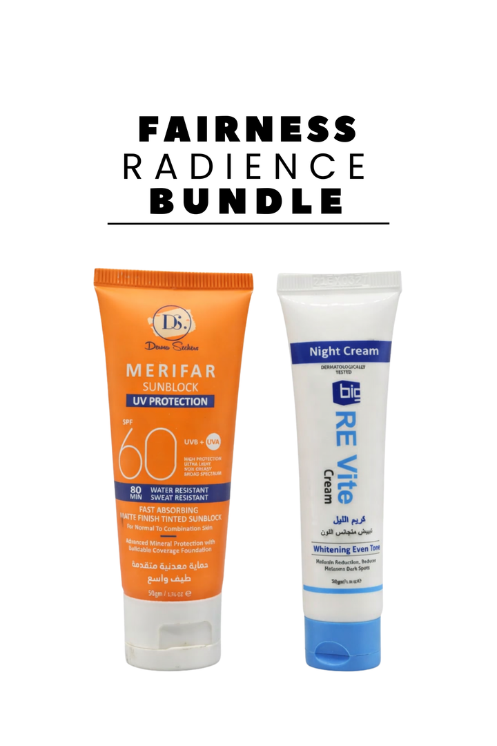 Summer Radiance Bundle