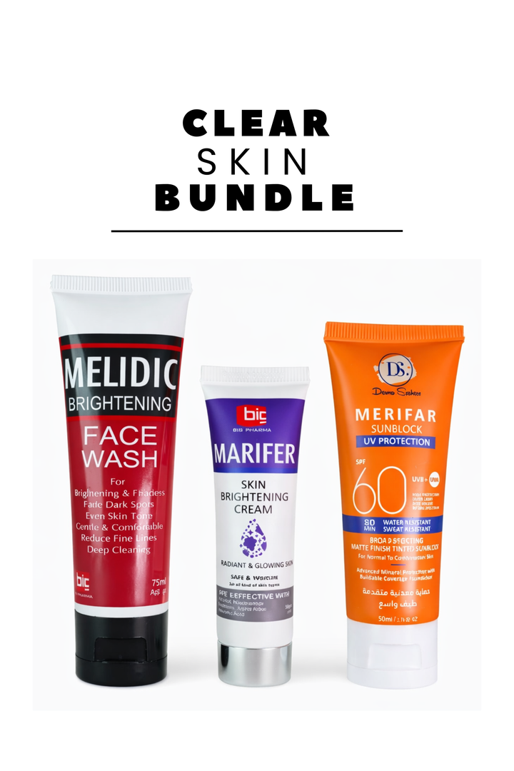 Clear Skin Bundle