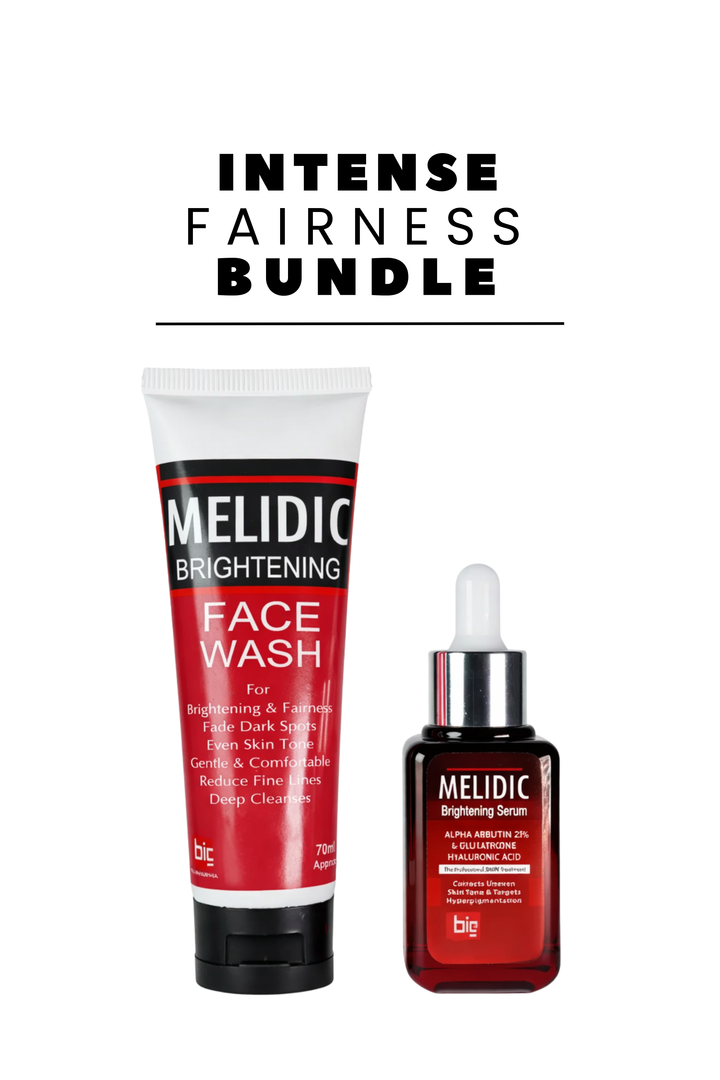 Intense Fairness bundle
