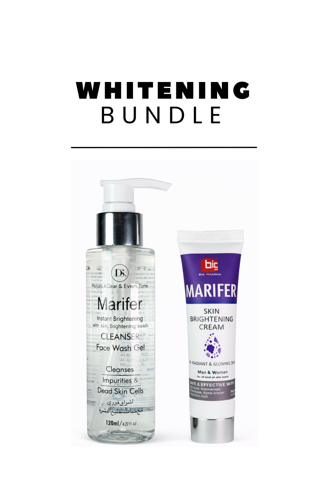 Whitening Bundle