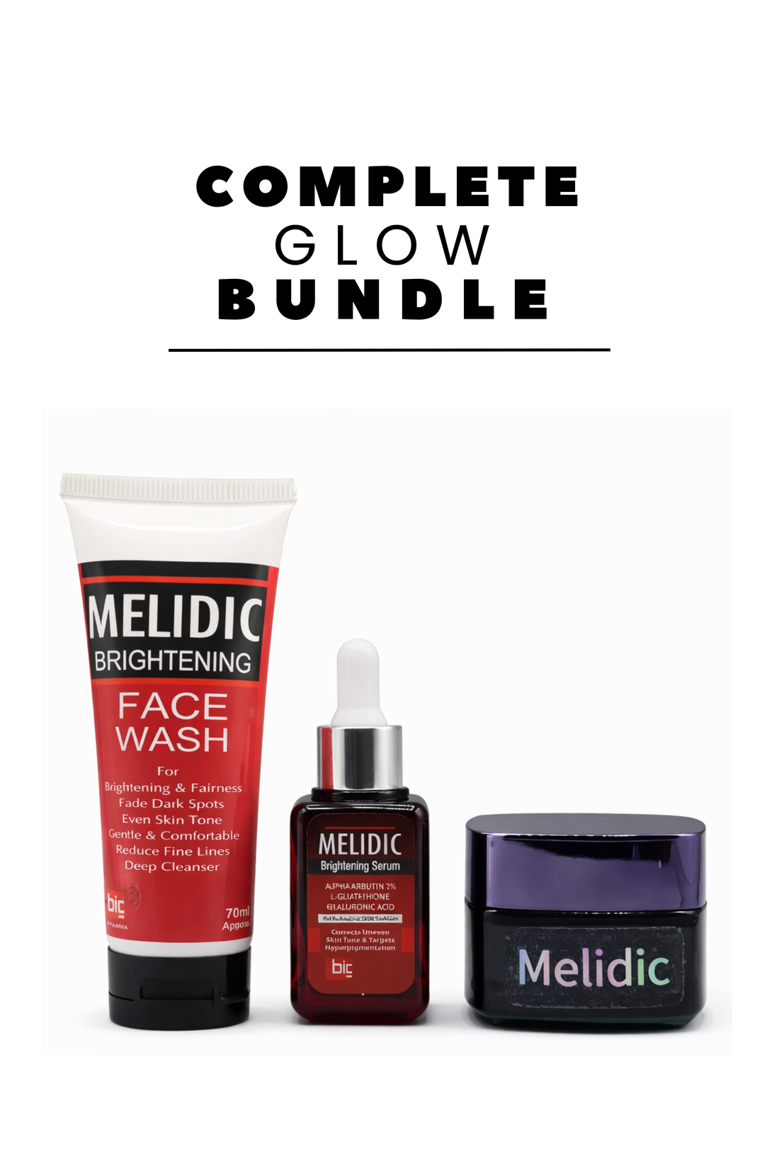 Complete Glow bundle
