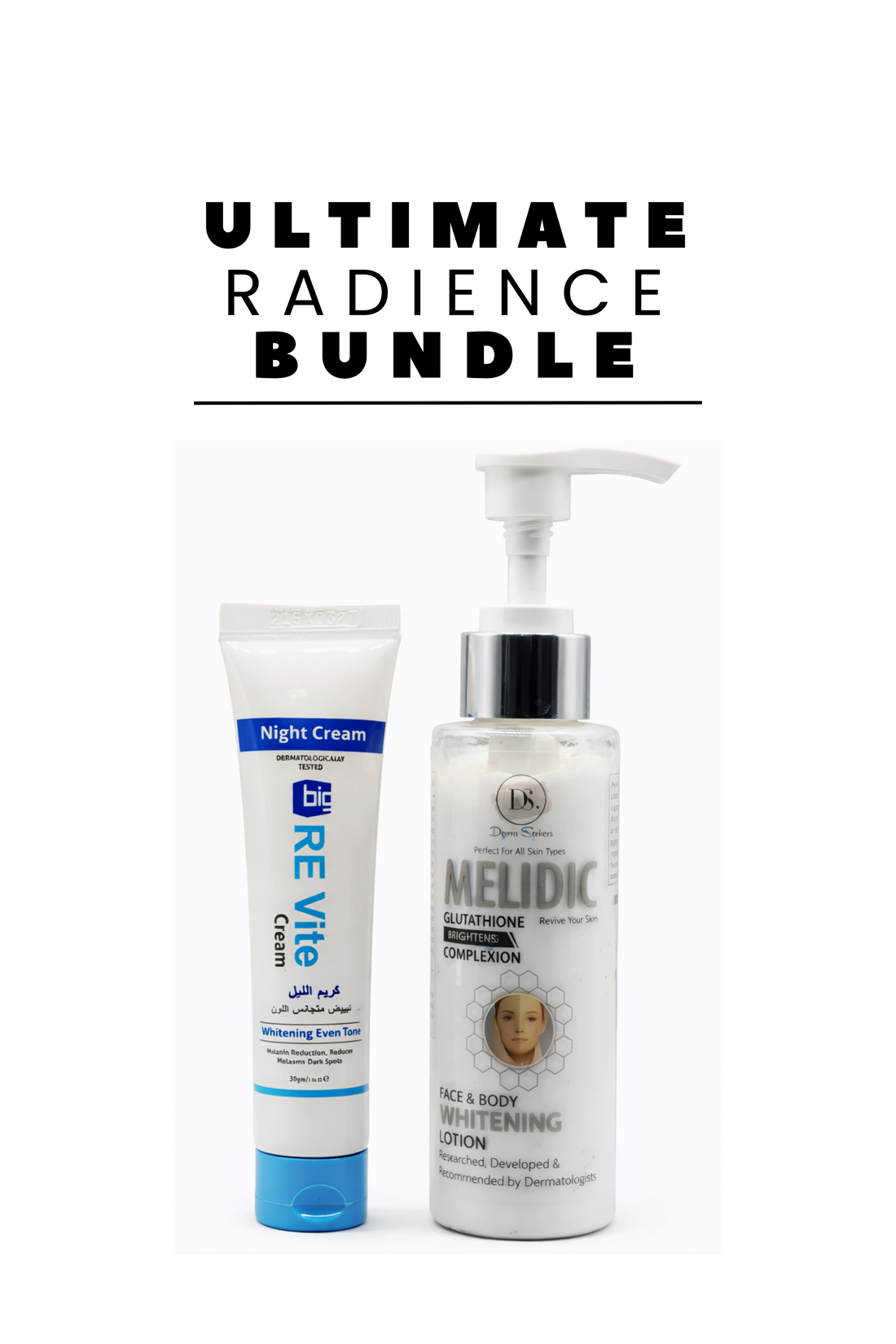 Ultimate Radiance bundle