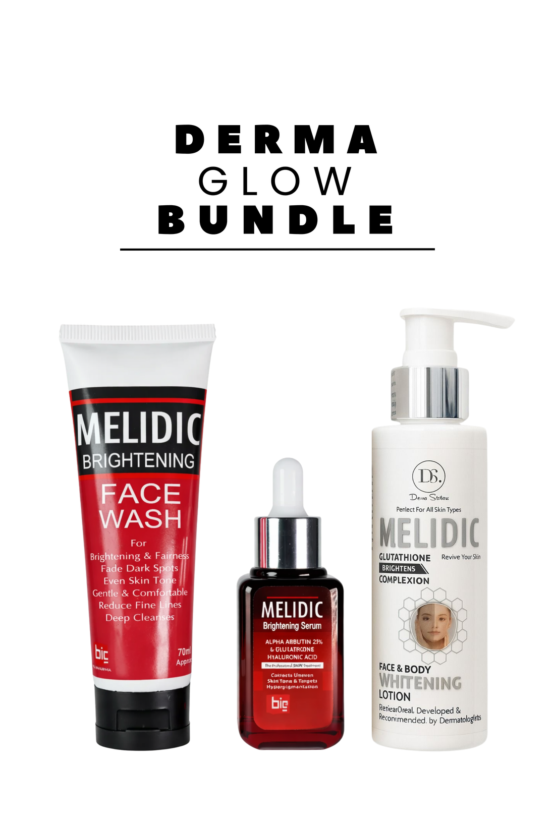 Derma Glow Bundle