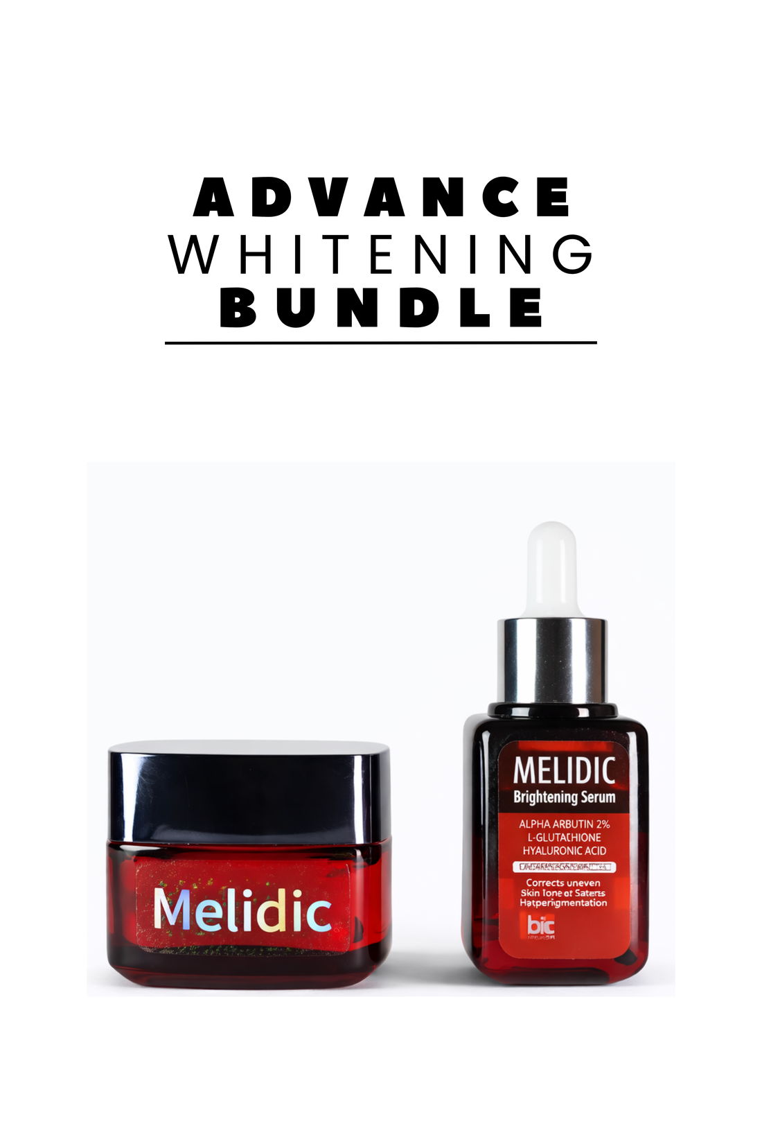 Advance Whitening Bundle