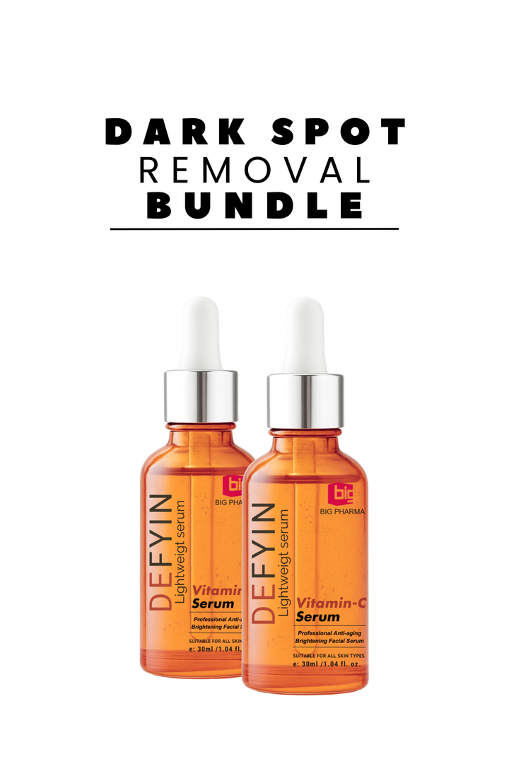 Dark-spot Bundle (2 Defyin Serum)