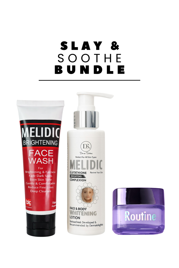 Slay and Soothe Bundle