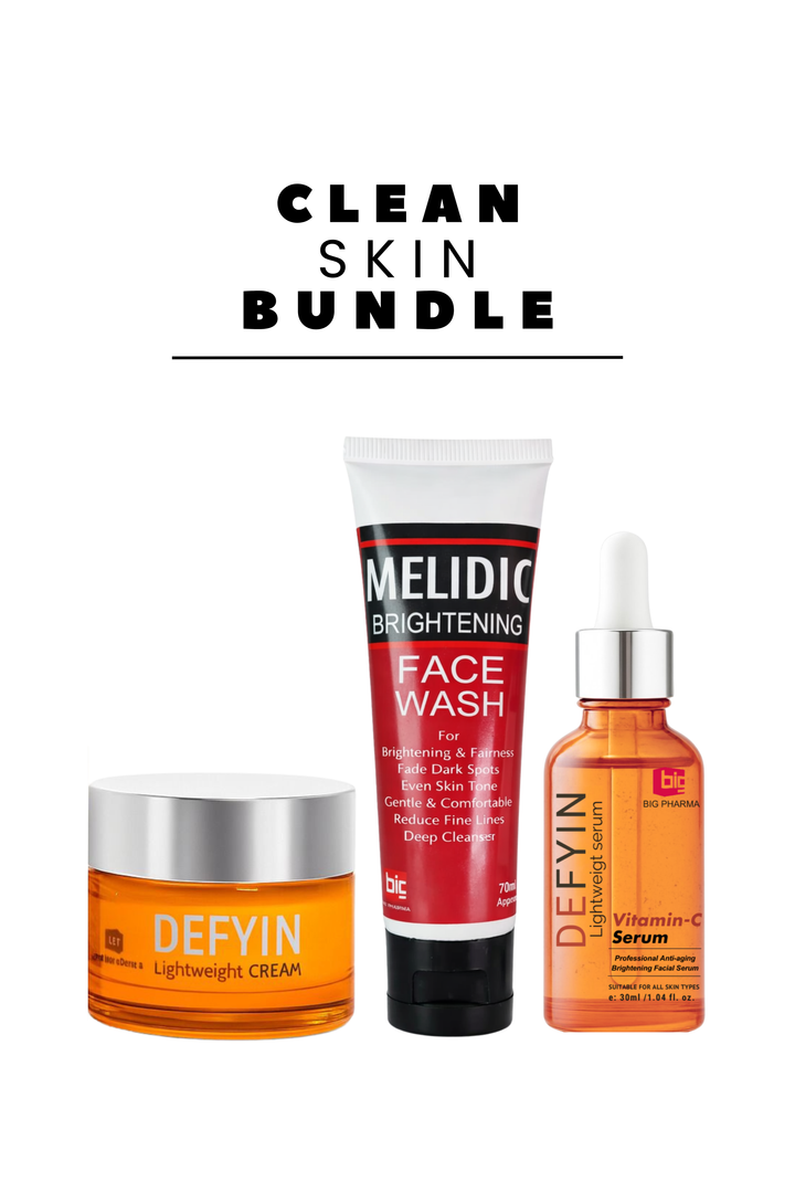 Clean Skin Bundle