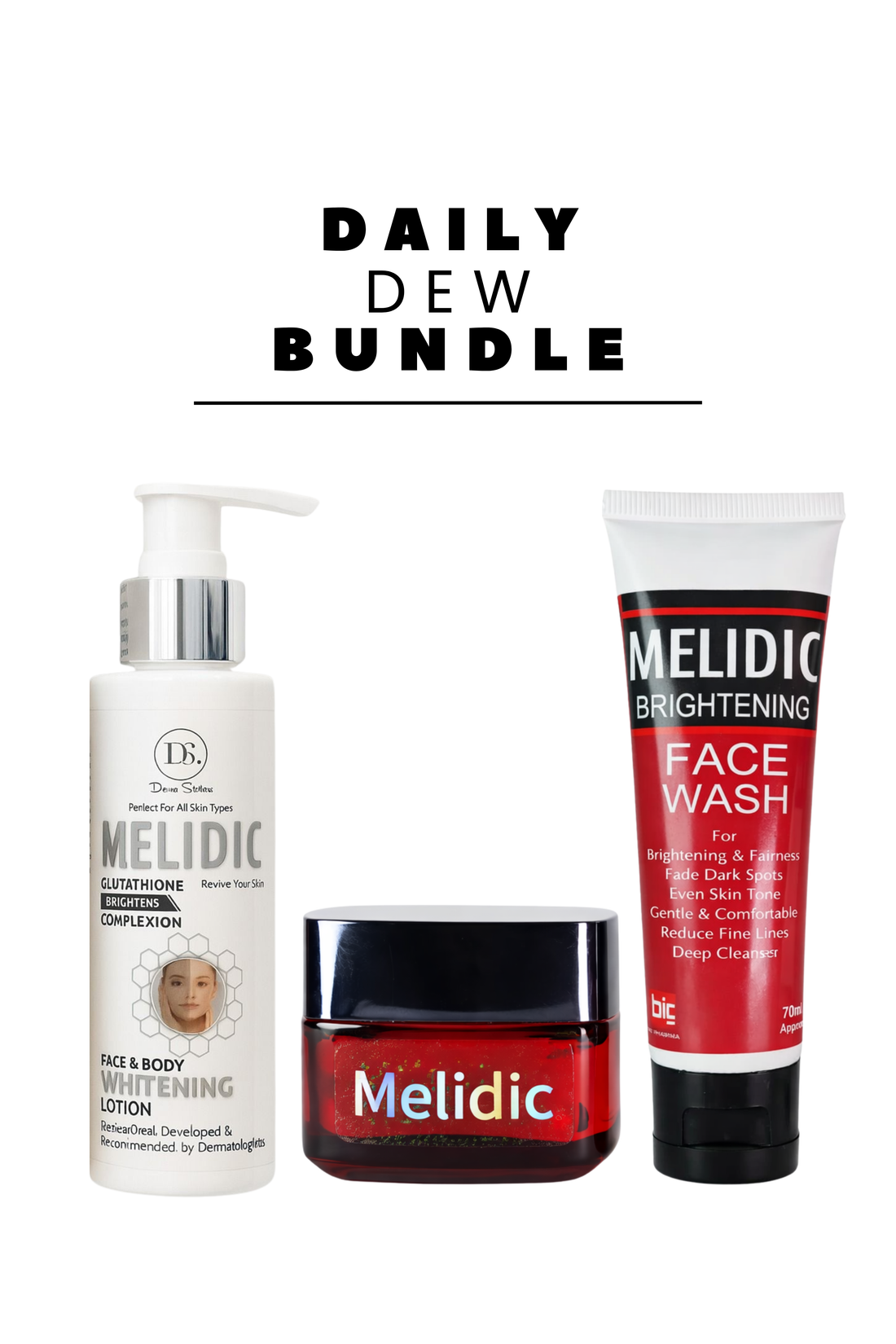 Daily Dew Bundle