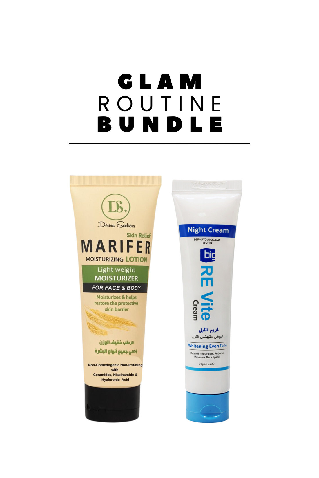Glam Routine Bundle