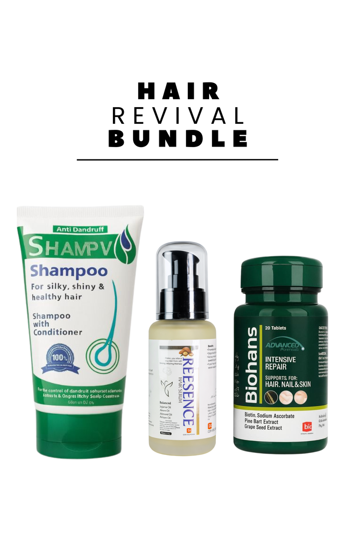 Hair Revival Bundle