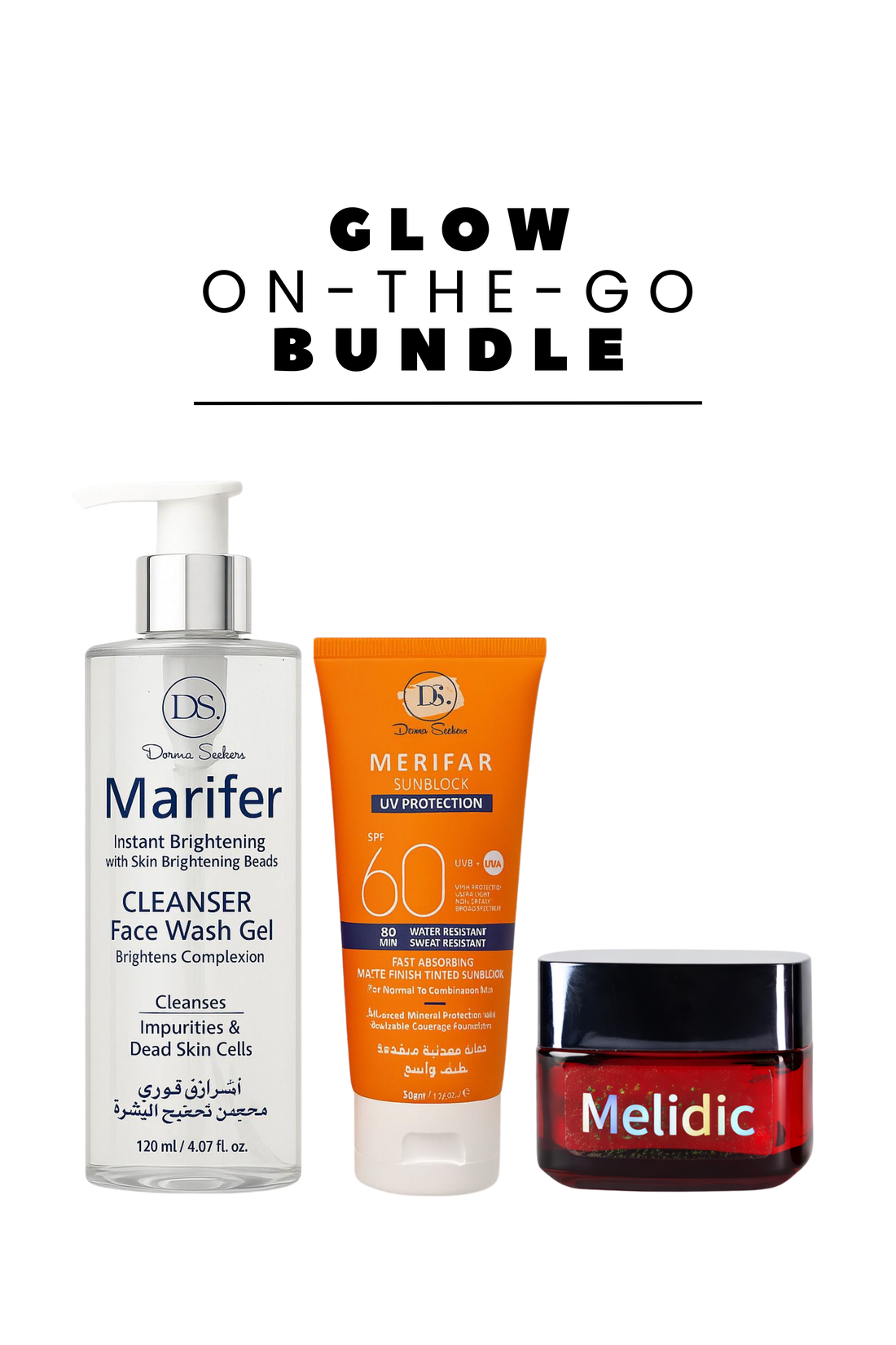 Glow on the Go Bundle