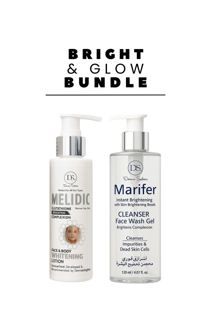 Bright and Glow bundle