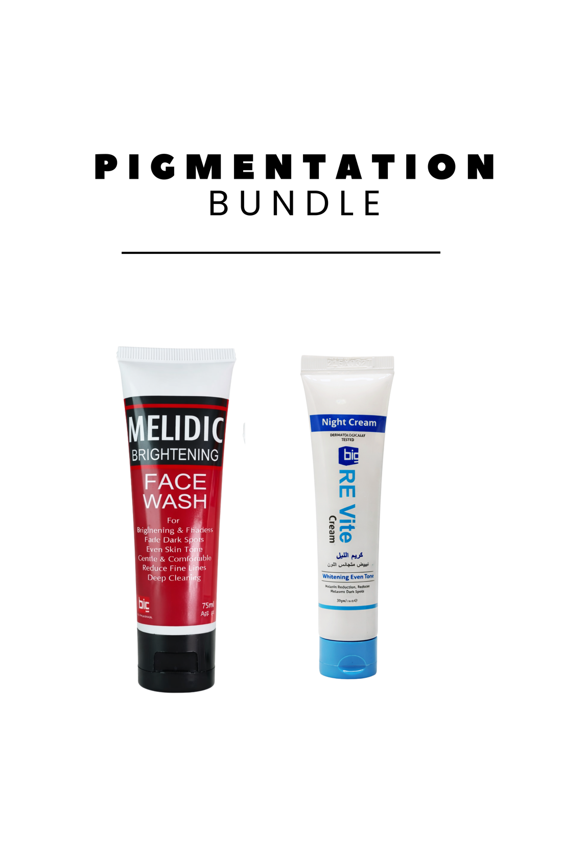 Pigmentation Bundle