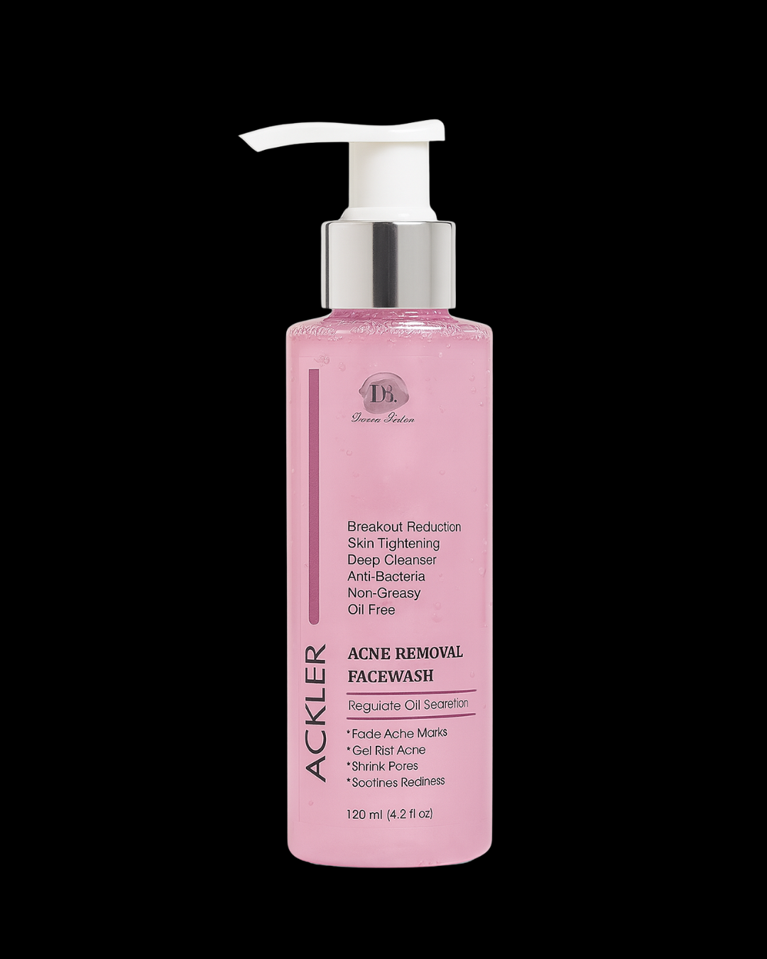 ACKLER | ACNE DEFENSE FACEWASH