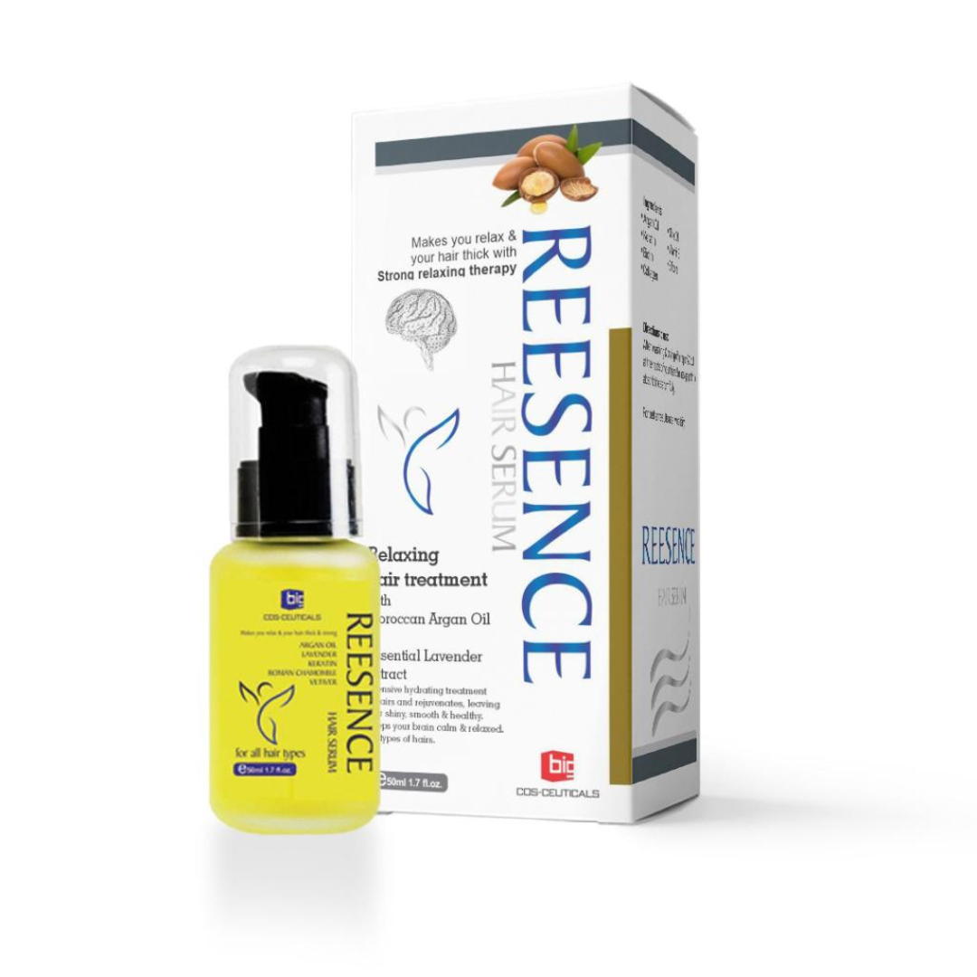 Reesence Serum - For Hair Care