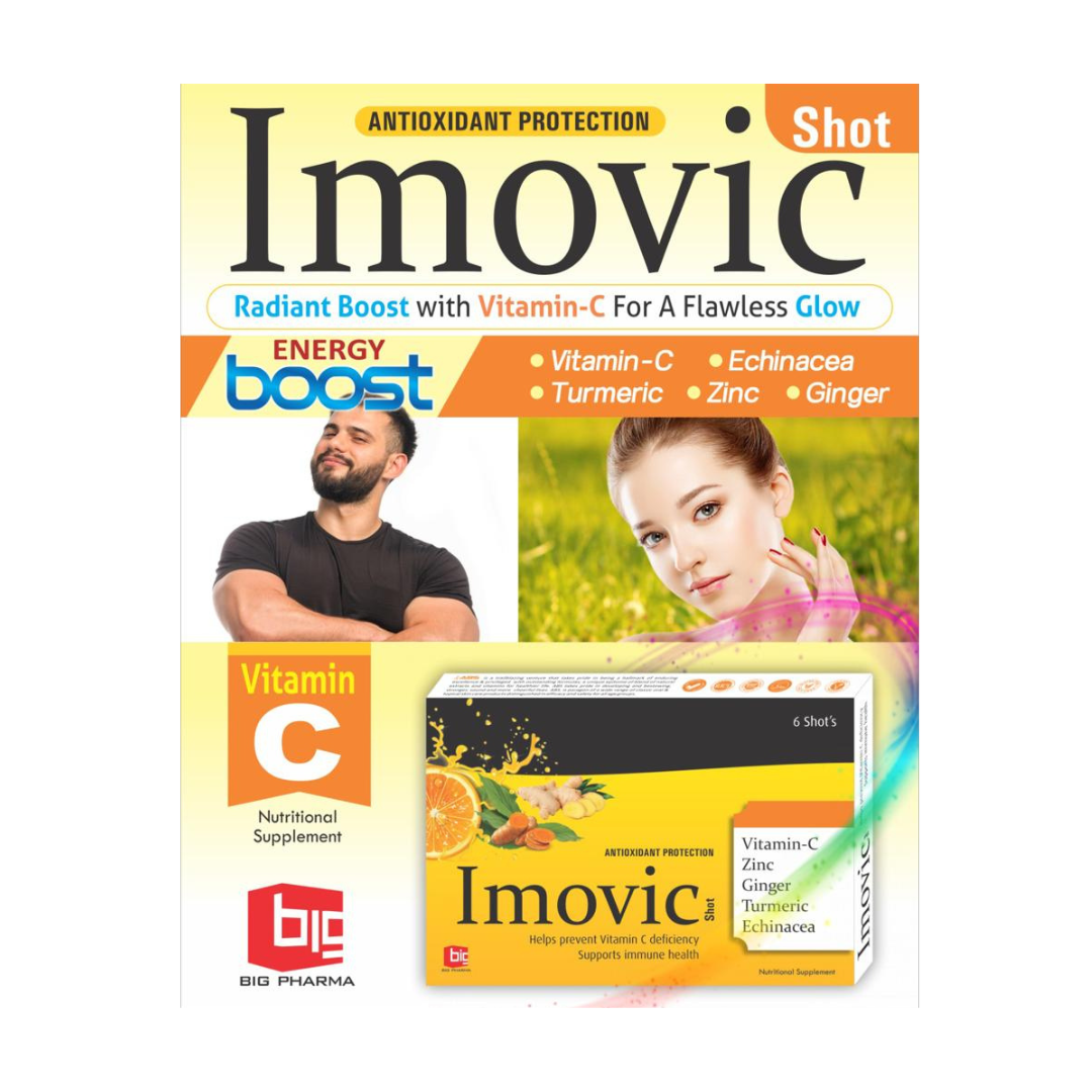 Immune Sytem Booster ( Imovic)