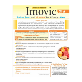 Immune Sytem Booster ( Imovic)