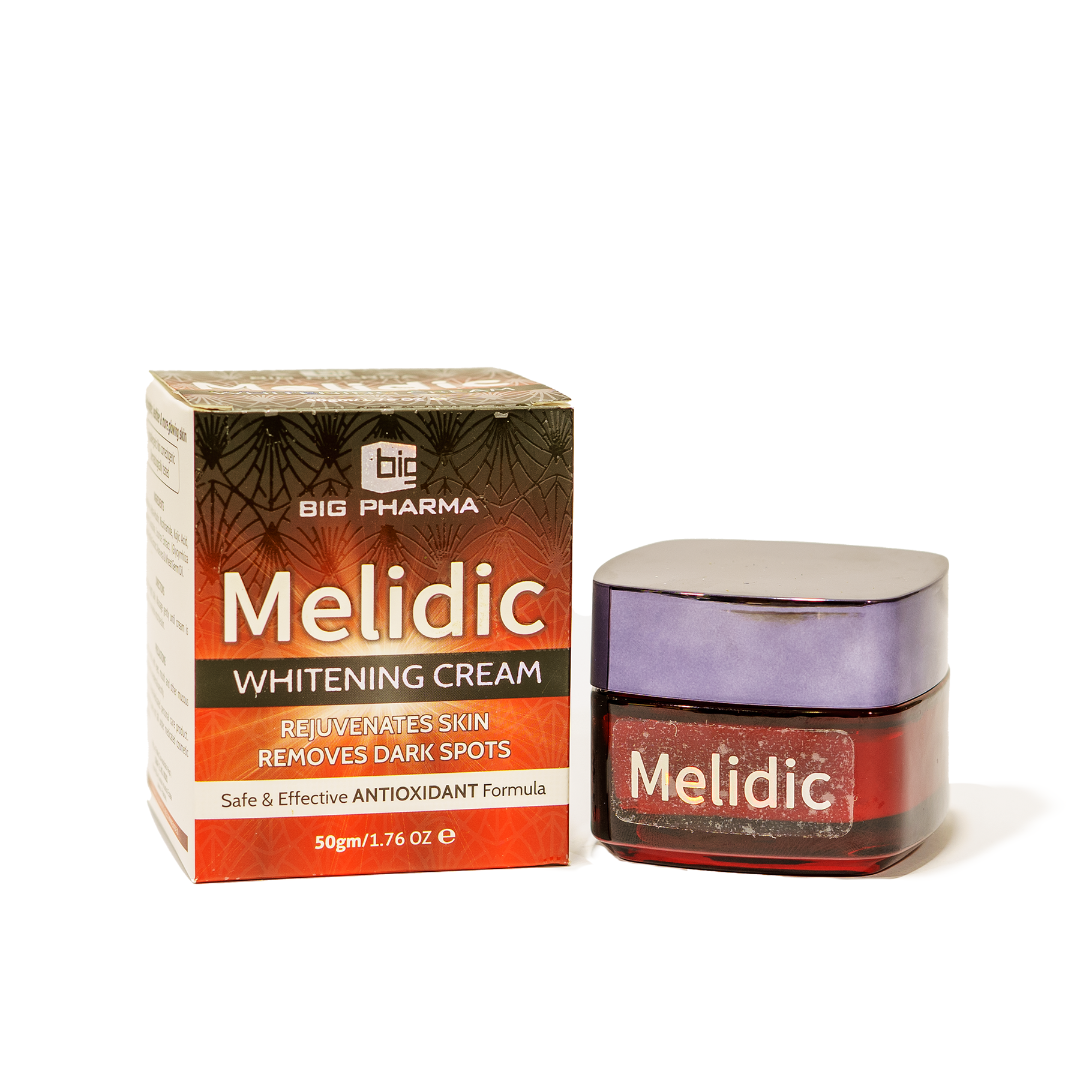 Melidic Whitening Cream