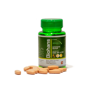 Biohans Tablets - Biotin