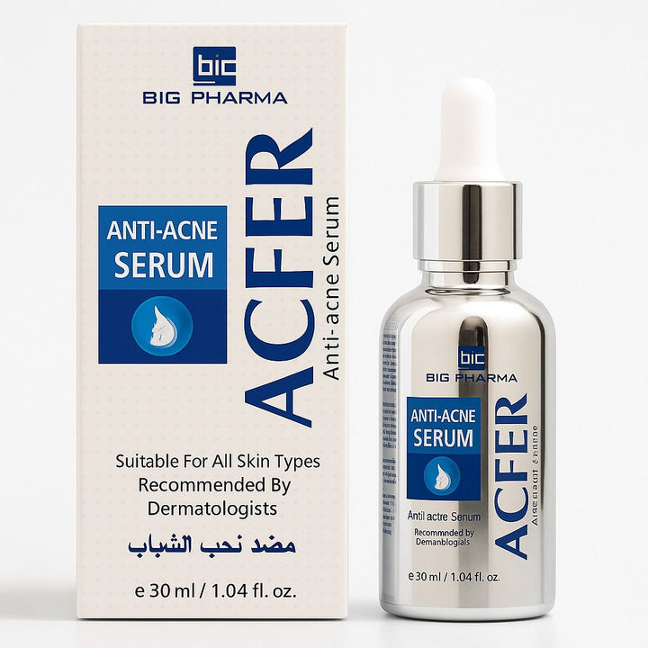 ACFER ANTI-ACNE SERUM