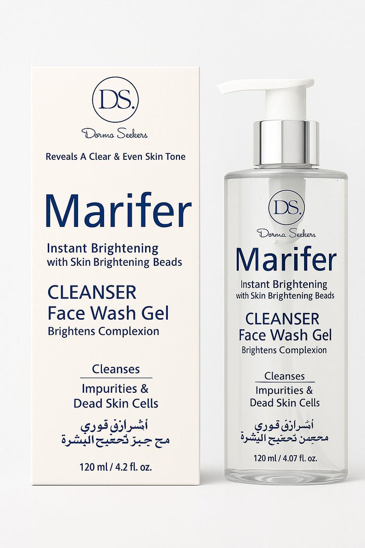 MARIFER CLEANSER | INSTANT BRIGHTENING GEL