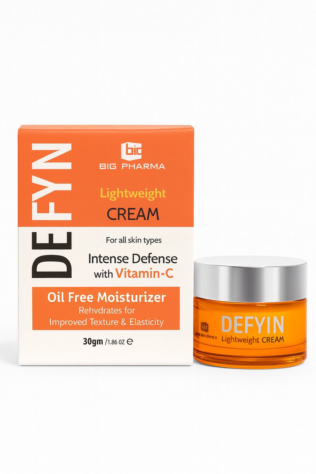 DEFYIN VITAMIN C CREAM