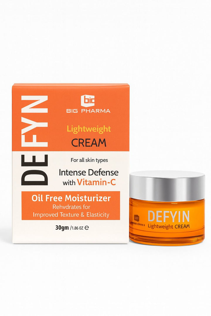 DEFYIN VITAMIN C CREAM