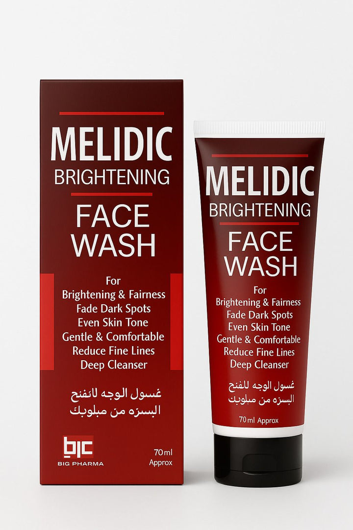 MELIDIC BRIGHTENING FACEWASH
