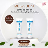 Whitening Bundle (Re vite cream)