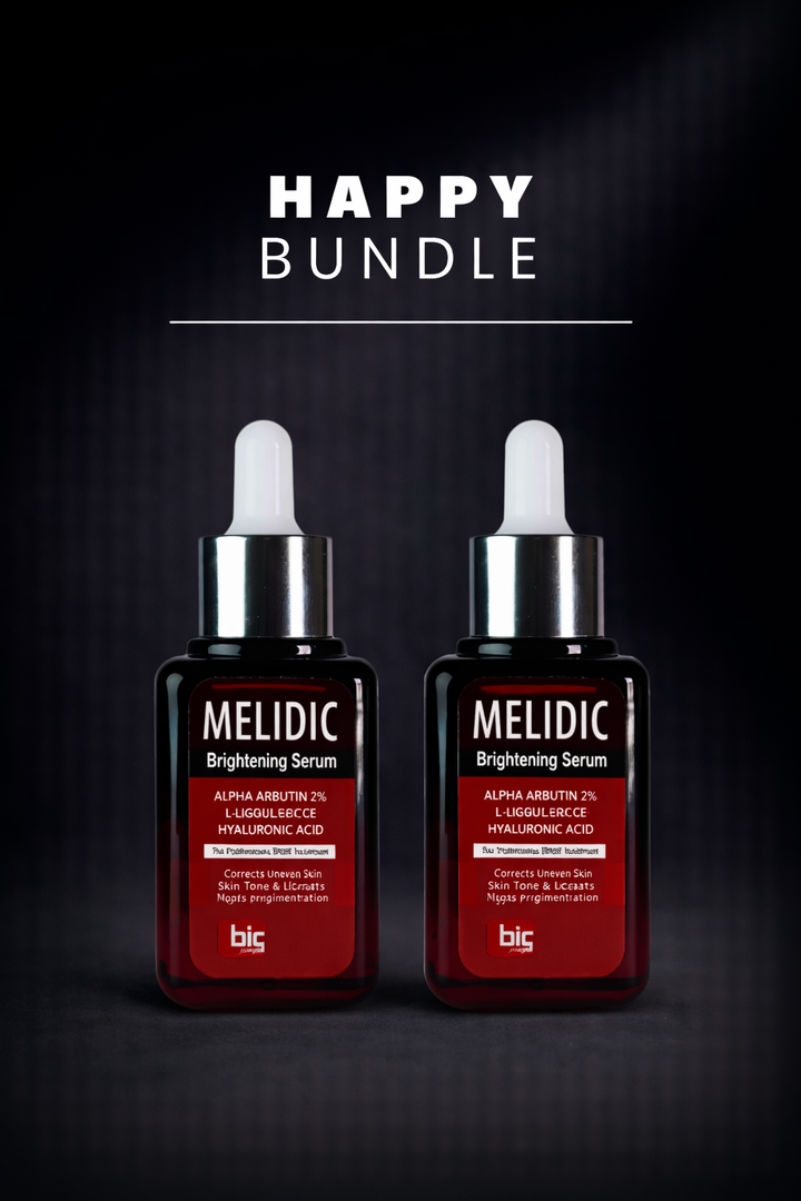 Happy bundle (2 Meliodic Serum)