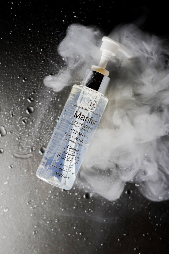 MARIFER CLEANSER FACEWASH GEL (Instant Brightening)