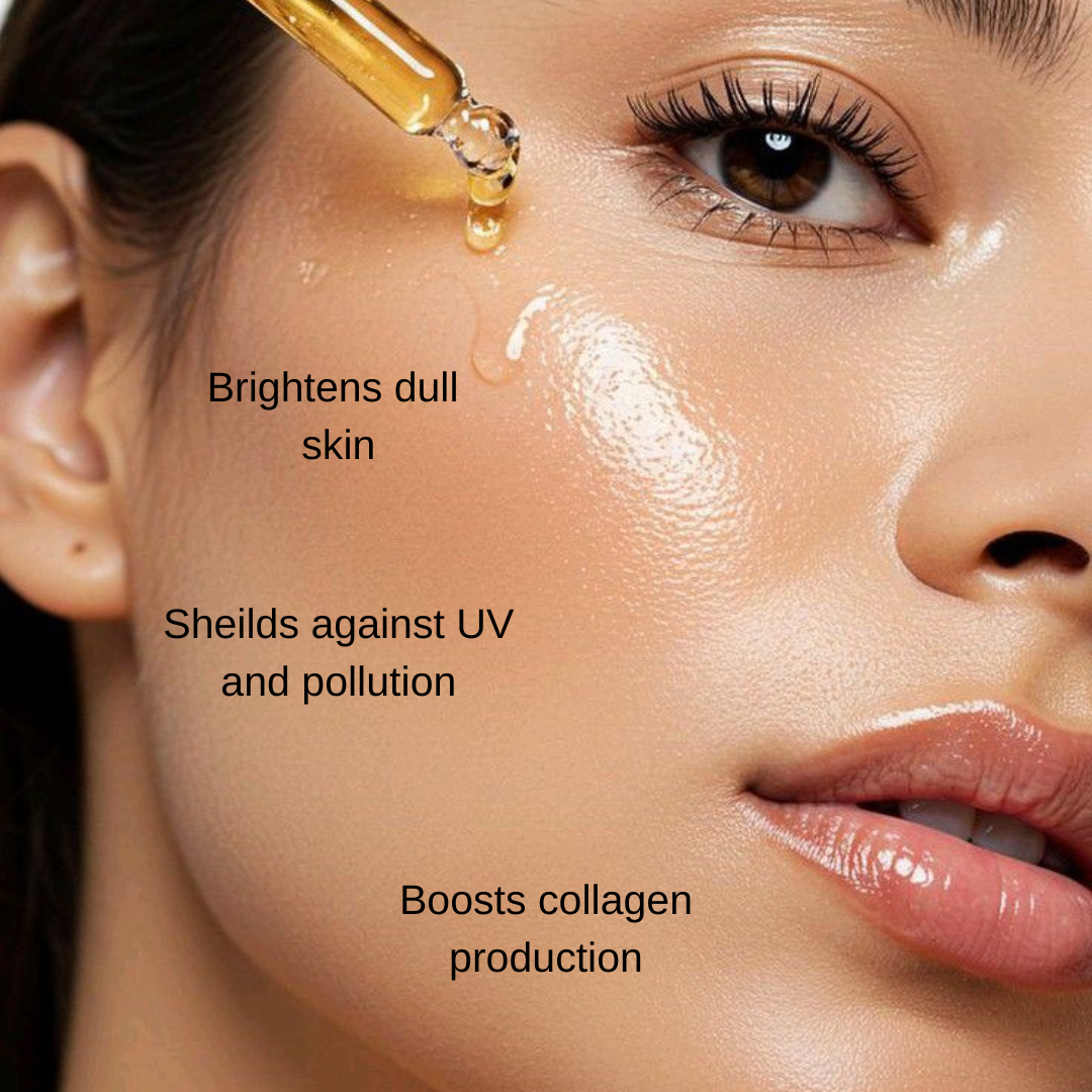 DEFYIN| VITAMIN C GLOW SERUM