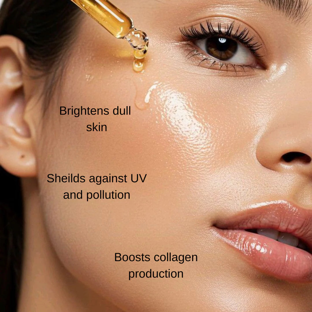 DEFYIN| VITAMIN C GLOW SERUM