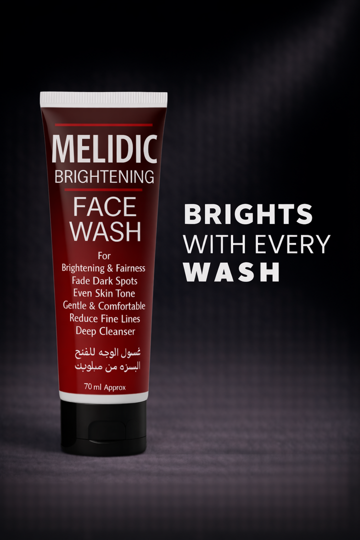 MELIDIC BRIGHTENING FACEWASH