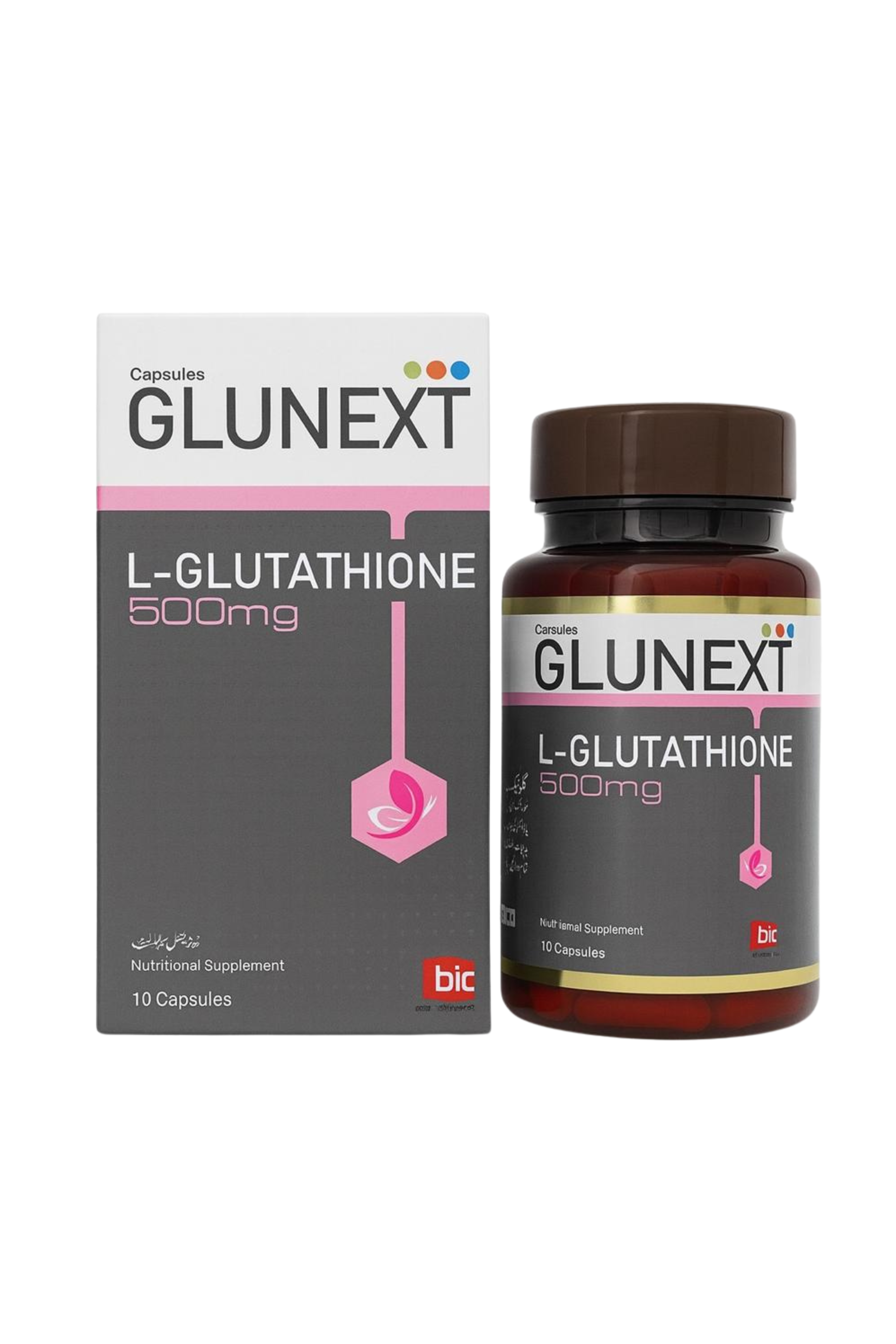 Glunext | Glutathione capsules