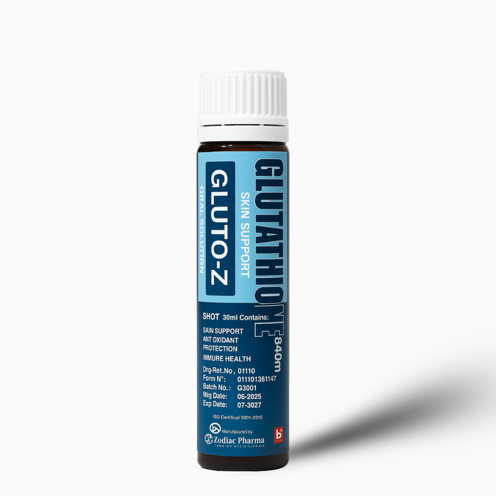GLUTO-Z | GLUTATHIONE ORAL SHOT