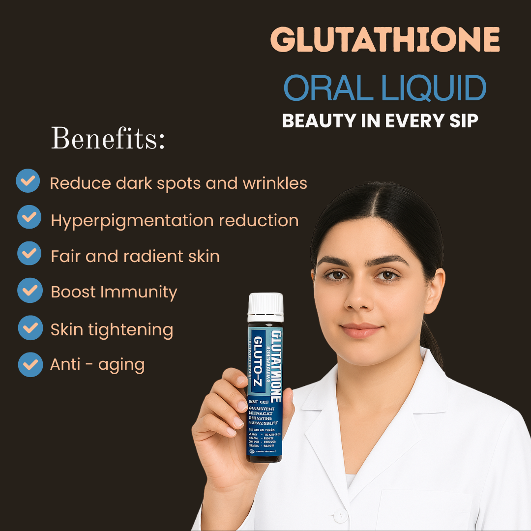 GLUTO-Z | GLUTATHIONE ORAL SHOT