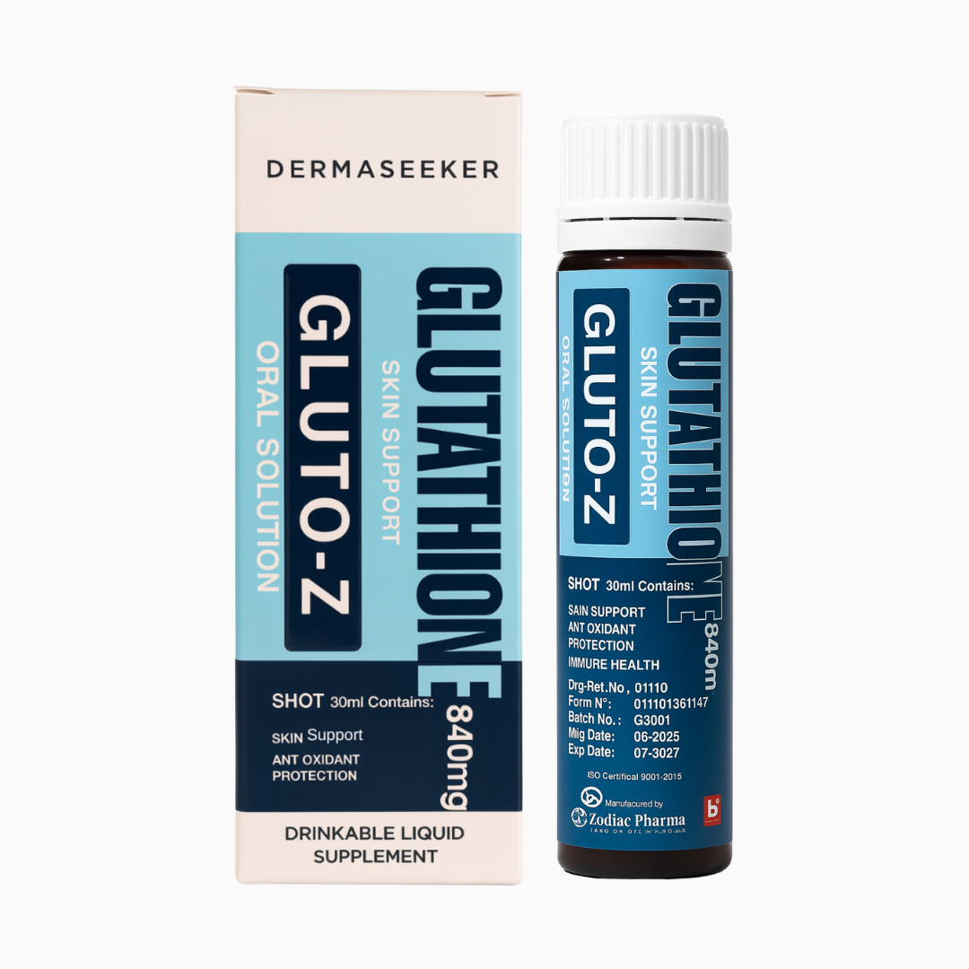 GLUTO-Z | GLUTATHIONE ORAL SHOT