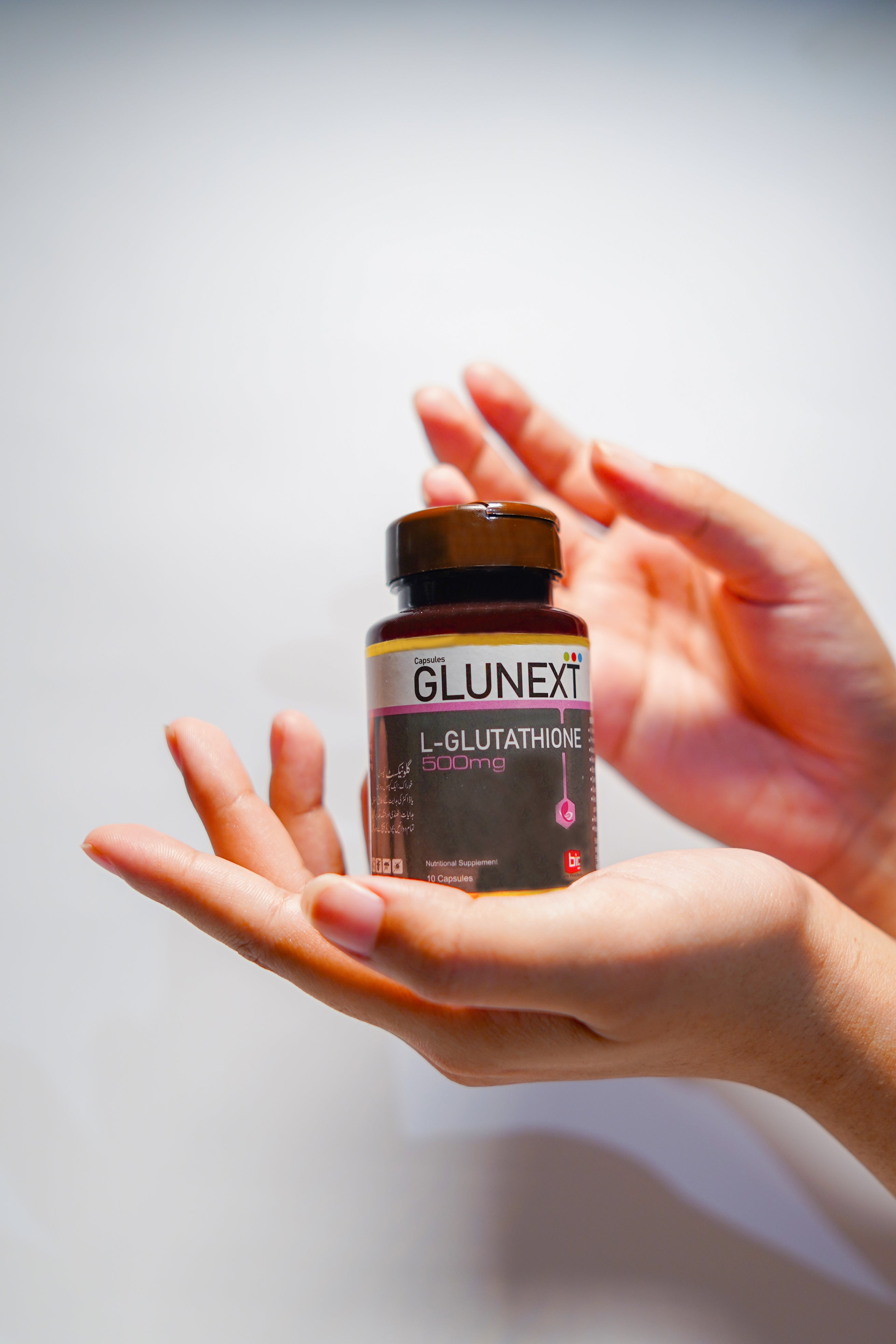 Glunext | Glutathione capsules