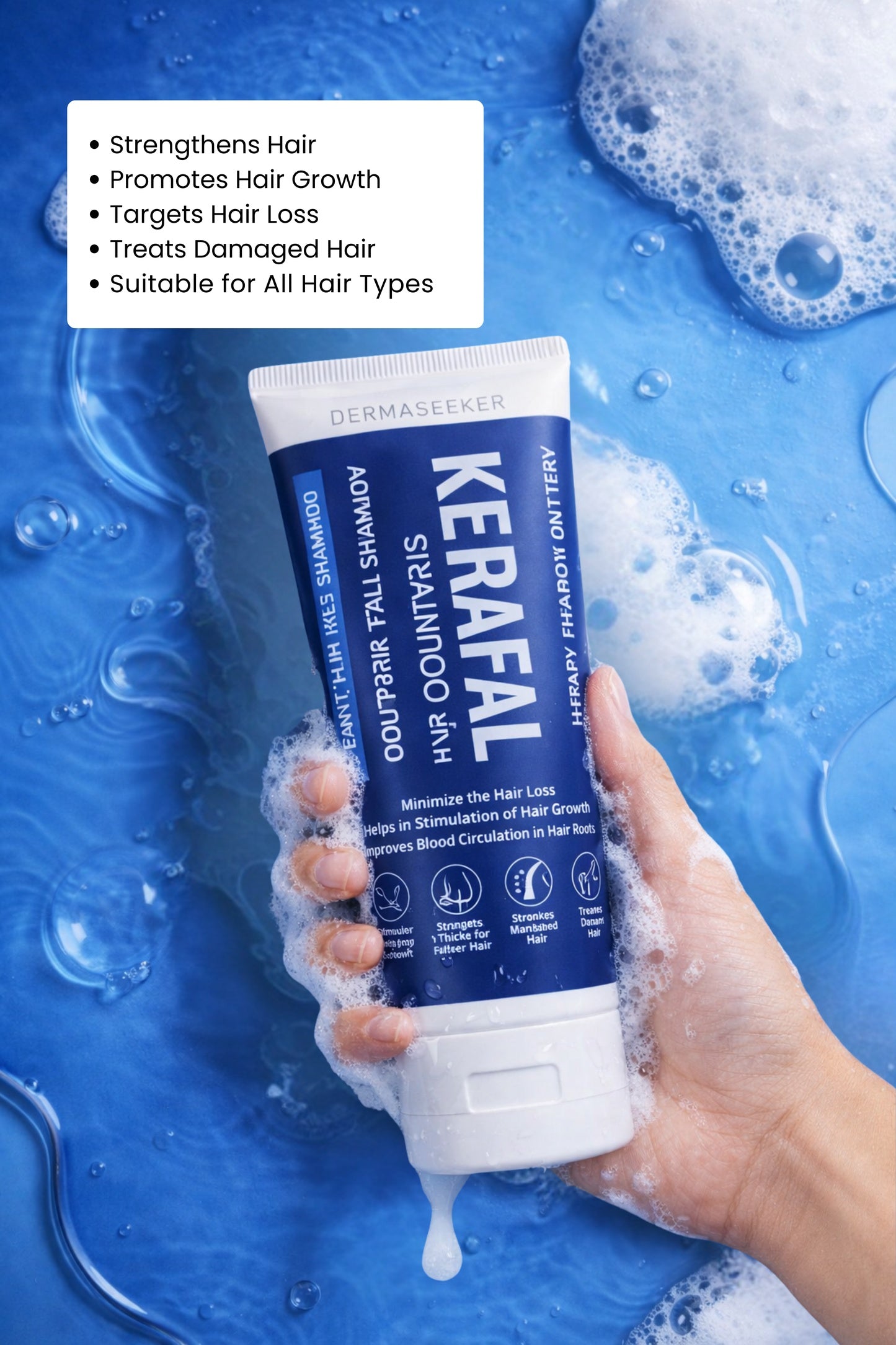 KERAFALL + BIOHANS