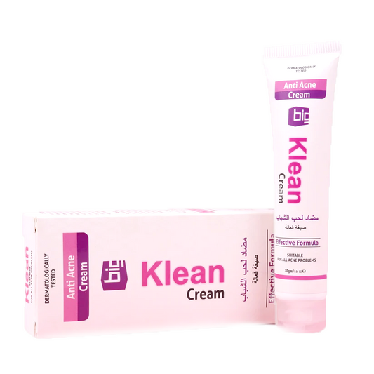 Acne Treatment Cream