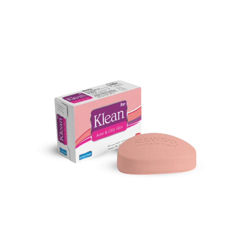 KLEAN |ANTI-ACNE BAR