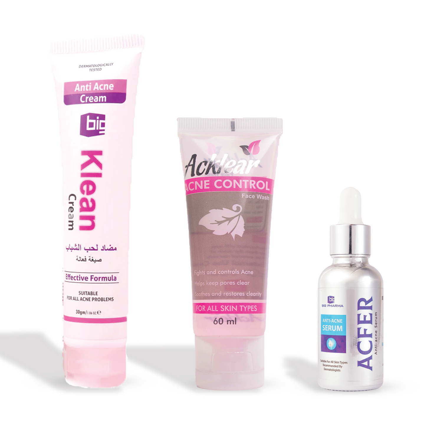 Advanced Acne Care Trio